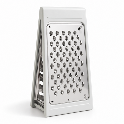 Double-Sided Cheese & Vegetable Grater