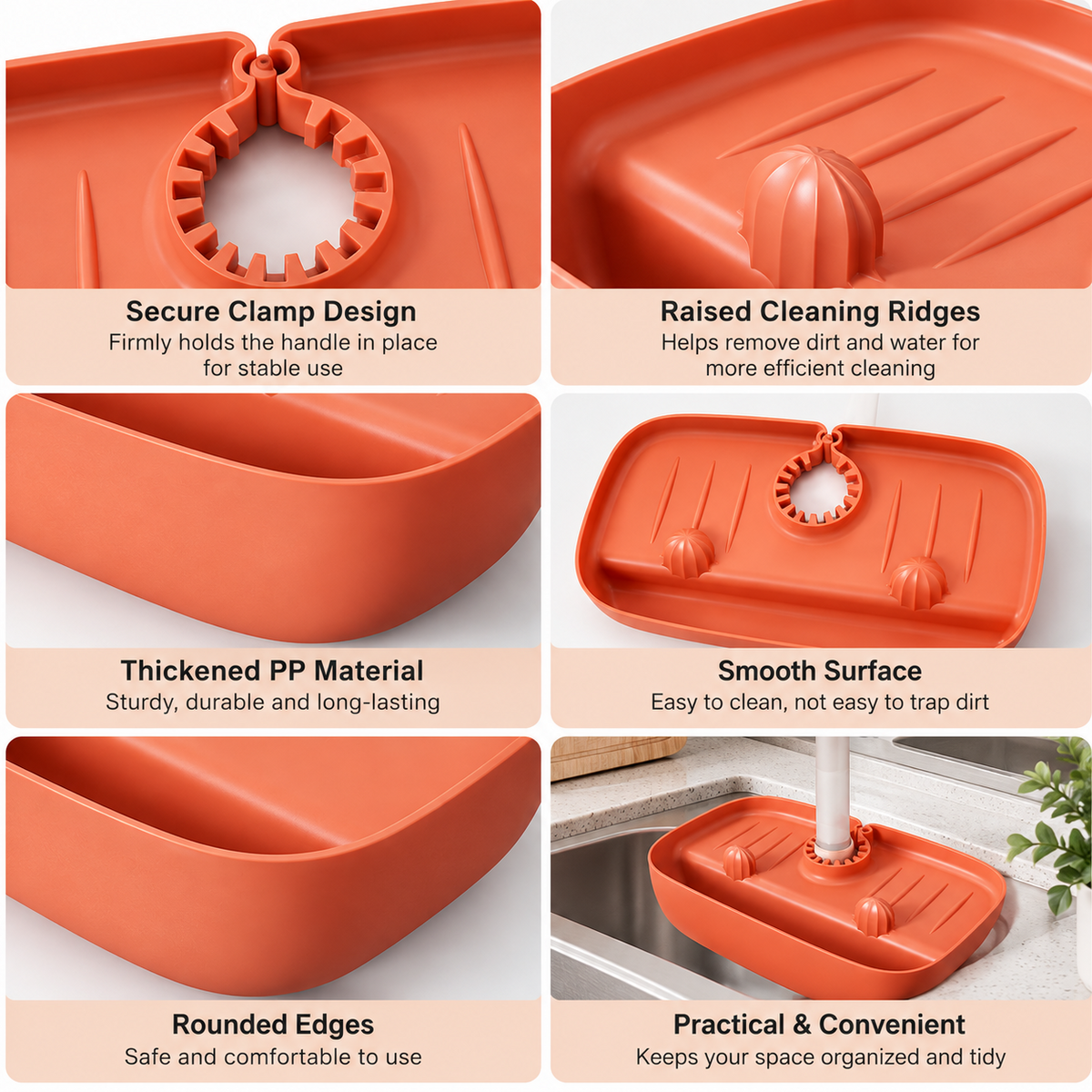 Faucet Sink Caddy