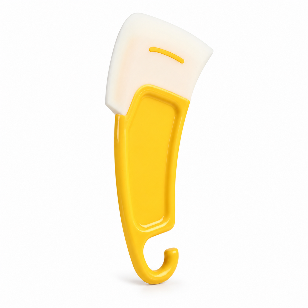Silicone Kitchen Scraper