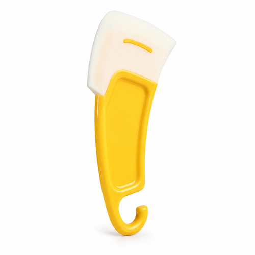 Silicone Kitchen Scraper