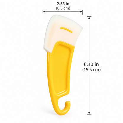 Silicone Kitchen Scraper
