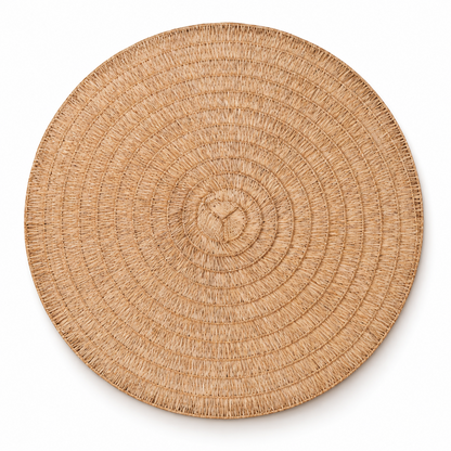 Round Woven Placemats