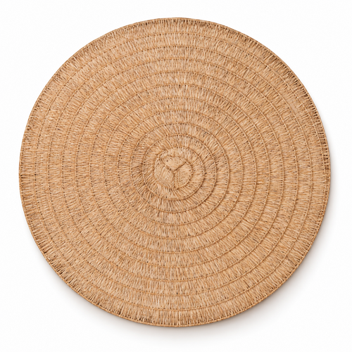 Round Woven Placemats