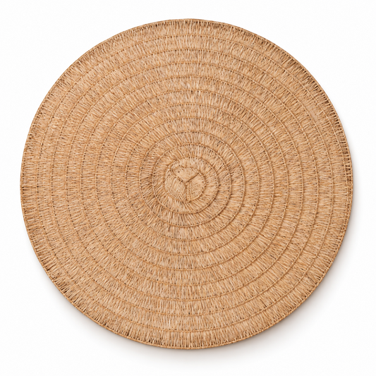 Round Woven Placemats